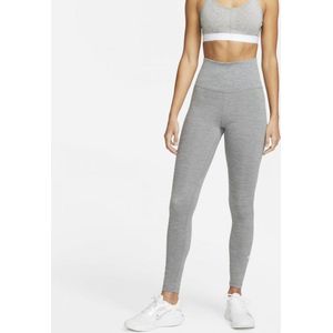 Nike One Dri-FIT Hr Tght Dames Sportlegging - Maat XL