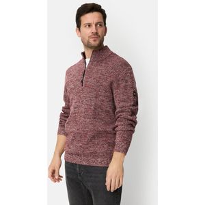 camel active - Gebreide Troyer - Amberrood