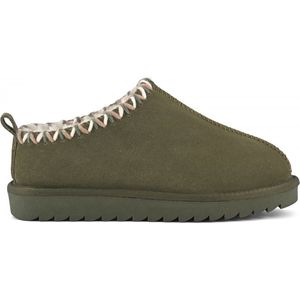 Short Slipper Multi Stitching