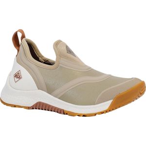 Muck Boot Outscape Beige Neopreen Wandelschoenen Dames