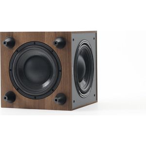 Elipson Horus 8S - Walnut/Dark Grey