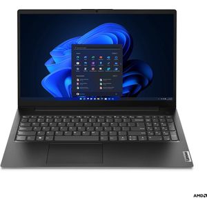 Laptop Lenovo V15 15,6"" AMD Ryzen 5 7520U 8 GB RAM 512 GB SSD QWERTY Qwerty US