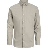 JACK & JONES Overhemd  grijs
