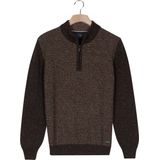 Baileys - Pullover 528491 - Donker Bruin - Heren Vest