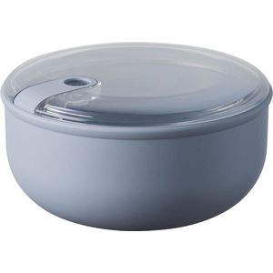 Omada - Pullbox - Lunchbox - Vershouddoos - Herbruikbaar - Luchtdicht - Lekvrij - 1,8 liter - Blauw