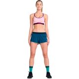 2xu Light Speed 3´´ Korte Broek Blauw S Vrouw