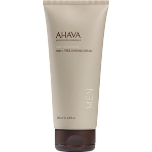 AHAVA - Foam-Free Shaving Cream Men