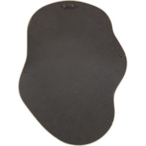 Atmosphera Organische Wandspiegel - 25x33cm - Beige