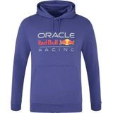 Large Front Logo Hoodie - Blauw - Red Bull Racing XXXXL - Max Verstappen