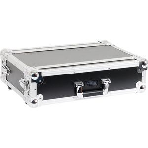 Innox Basic Line Rack 2U-23 doubledoor flightcase 2U, 23 cm