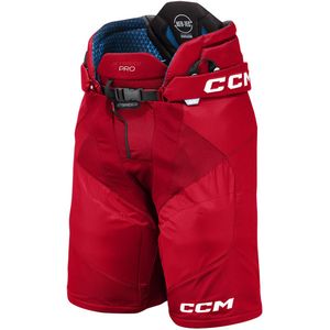 CCM - Jetspeed Pro Ijshockeybroek - Senior - Rood - M