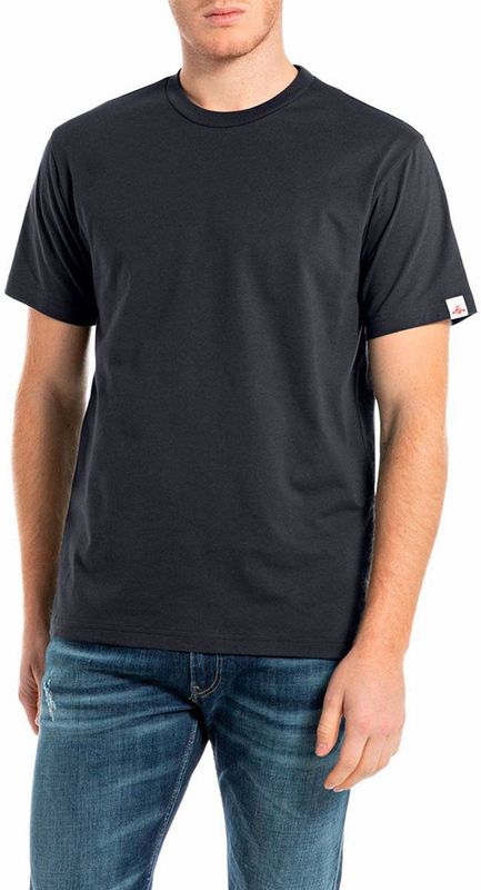 Replay M3018 .000.2660 T-shirt Met Korte Mouwen