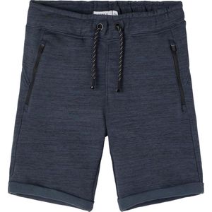 Name-it Jongens Sweat Short Scott Dark Sapphire - 116