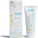 Lavido - Nurturing Hand Cream - Mandarin, Lemon Myrtle - Shea Butter