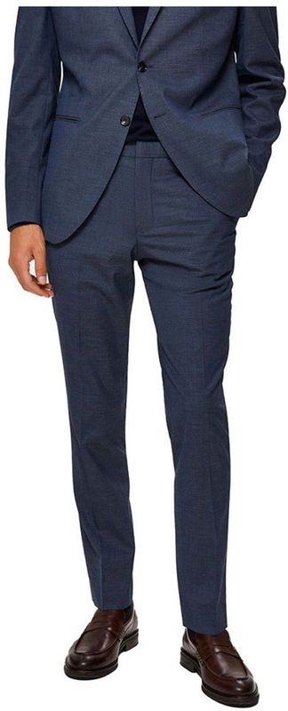 Selected - Slim Mazelogan - Pantalon - Slim-fit - Gerecycled Polyester