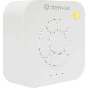 Denver WN-93 - Witte Ruis Machine - Ademend Licht - Compact en Draadloos