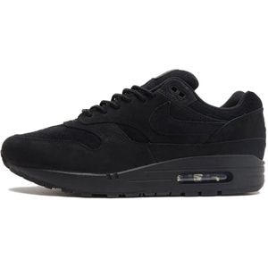 Nike - Air Max 1 Premium - Herenschoenen - Zwart