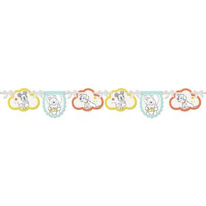 PROCOS - Baby shower slinger van Disney Baby - Decoratie > Slingers en hangdecoraties
