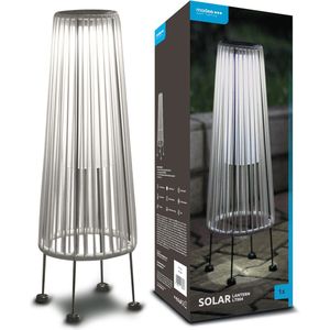 Modee Lighting - LED Solar Lamp - 3000K Warm wit - 48x17x17cm - LT004