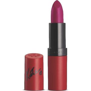 Rimmel London Lasting Matte Finish Lippenstift - 107 Burgundy-Wine