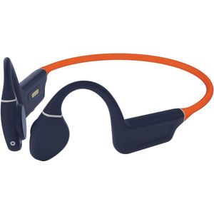 Lexium Bone Conduction Headphone - Sporthoofdtelefoon - Koptelefoon voor Sport - Open Ear Koptelefoon - Sport Koptelefoon