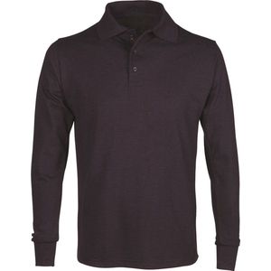 HAVEP Poloshirt FR lange mouwen 77020 - Marine - L