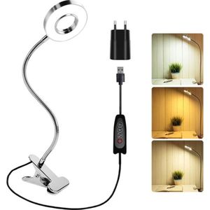 Daglichtlamp hobby - Hobby lamp - Daglichtlamp staand - Bureaulamp - Dimbaar