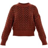 SURI FREY Gebreide trui SFY Freyday ( SFW10055 ) - Dames Jumper - orange 610