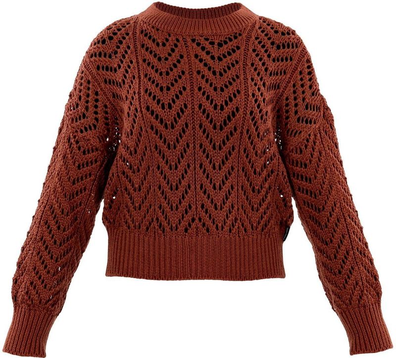 SURI FREY Gebreide trui SFY Freyday ( SFW10055 ) - Dames Jumper - orange 610