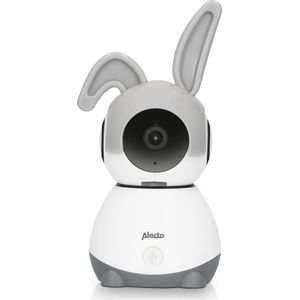 WiFi Babyfoon met Camera HD 1080p - Slimme Video Baby Monitor met Mobiele Telefoonbediening
