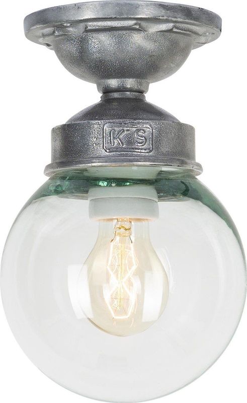 Plafondlamp - Modern - Wit - Metaal