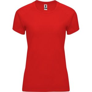 Roly Women´s Bahrain T-Shirt RY0408 - Red 60 - S