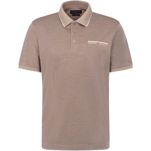 Bugatti - Shirt Cognac Bugatti Cognac 8151-75091c