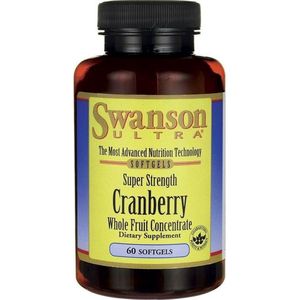 Swanson Health Ultra Super Strength Cranberry Concentrate