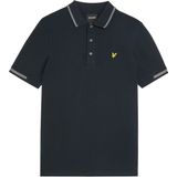 Lyle & Scott, Heren, Tops, Blauw, Maat: XS
