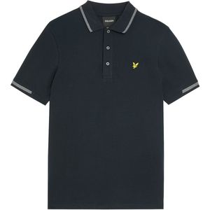 Lyle & Scott, Heren, Tops, Blauw, Maat: XS