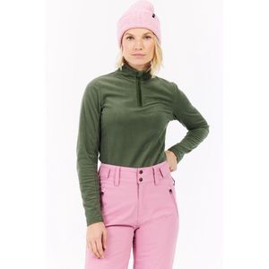Protest - Remutez - Fleece Top - Dames - 1/4 Zip