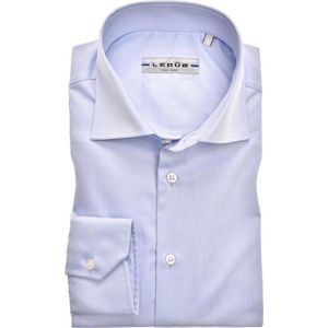 Ledûb Overhemd Slim Fit ML7 Lichtblauw