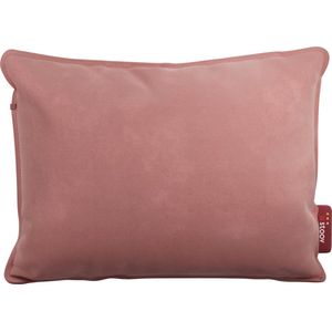 Stoov Warmtekussen | Ploov³ Soft Pink | Duurzaam & Draadloos | Infrarood warmtekussen | 45x60 cm | Flex 33Wh batterij
