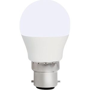VITO LED Kogelamp G45 B22 - 7W (vervangt 50W) - 533lm - 6400K - 220-240V - Ø50mm - Energiezuinig