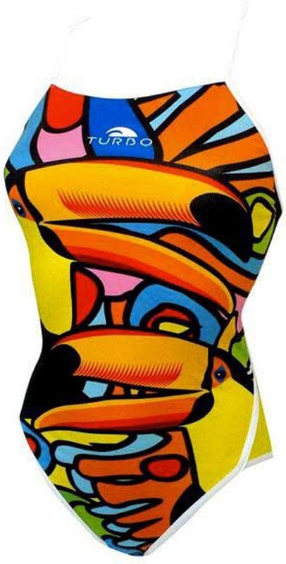 Turbo Tucan Zwemkleding