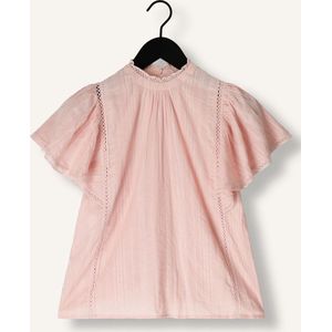 Amaya Amsterdam Sam Blouses Dames - Lichtroze - Maat L