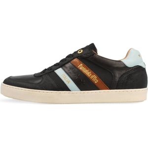 Lloyd - Veterschoenen - Zwart - Leer - Blokhak 2 cm