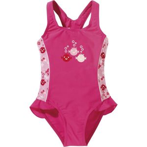 Beco Badpak Uv-werend Meisjes Roze Maat 80