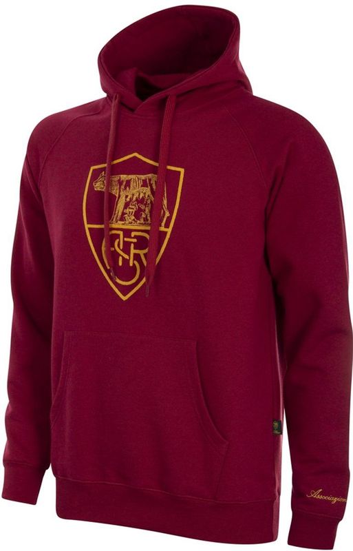 Copa Football - AS Roma - Hoodie - Heritage