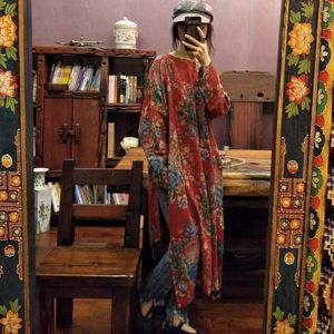 Vintage Blossom Dress, Vintage Bloemen Jurk