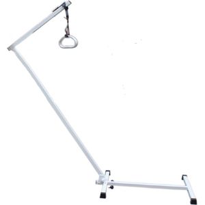 Herdegen - Bedpapegaai - Los aan bed - met grote H-Voet - Opvouwbaar