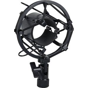 DAP Audio DAP Shockmount Microfoonhouder (44-48 mm), zwart Home entertainment - Accessoires