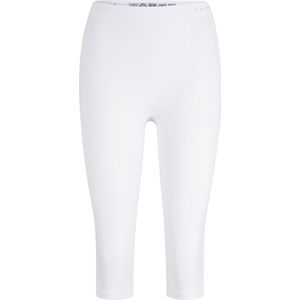 Legging Falke Women Warm 3/4 Tights White