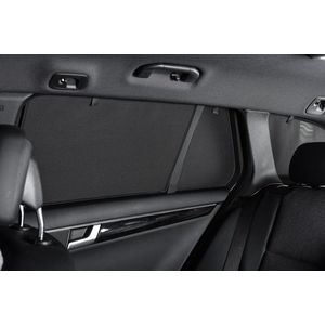 Set Car Shades passend voor Volkswagen Polo 6R/6C 3 deurs 2009-2017